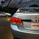 Image for article titled Chevrolet Cruze: Live And In The Metallic Flesh